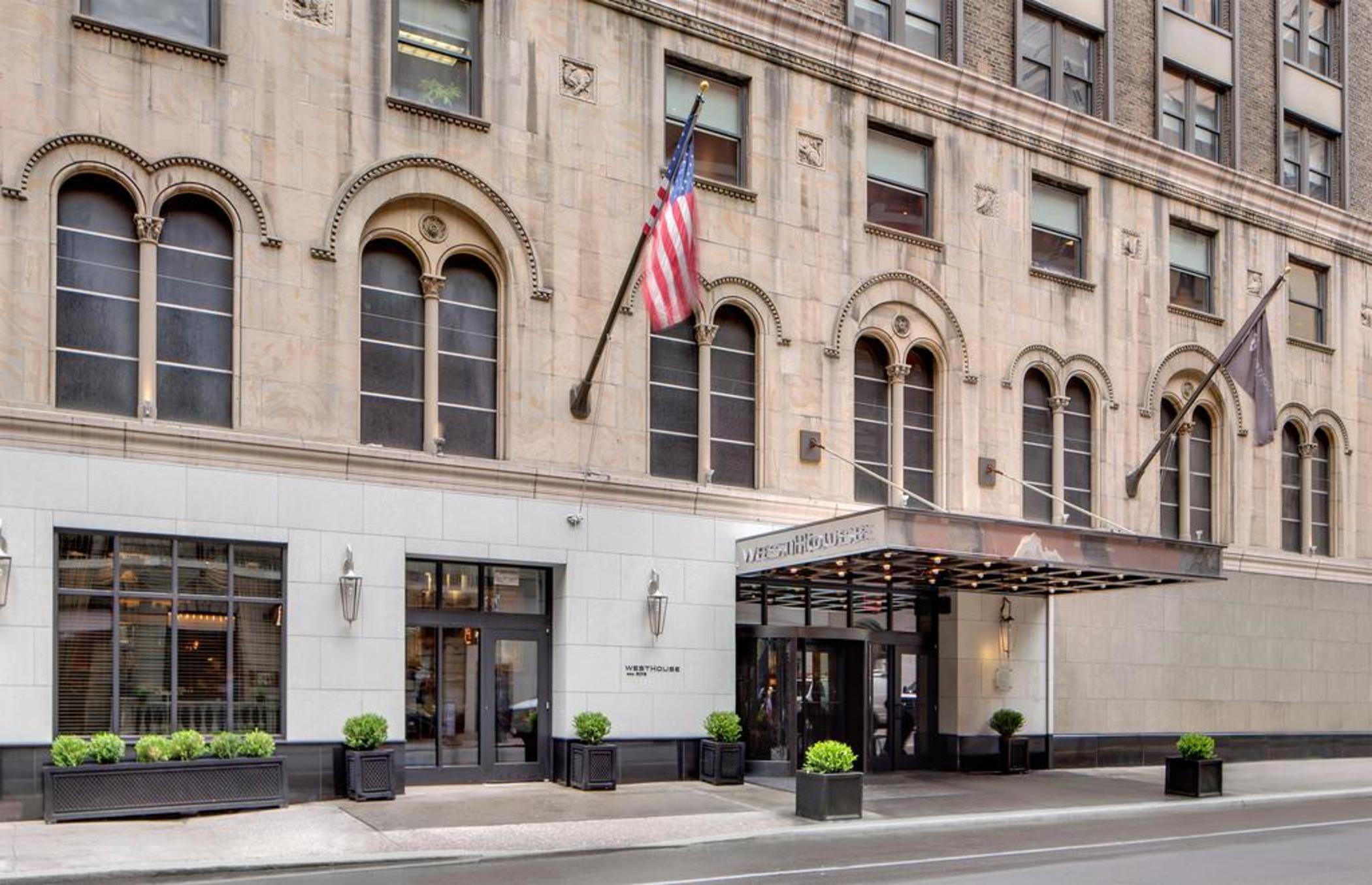 Westhouse Hotel New York Exterior photo